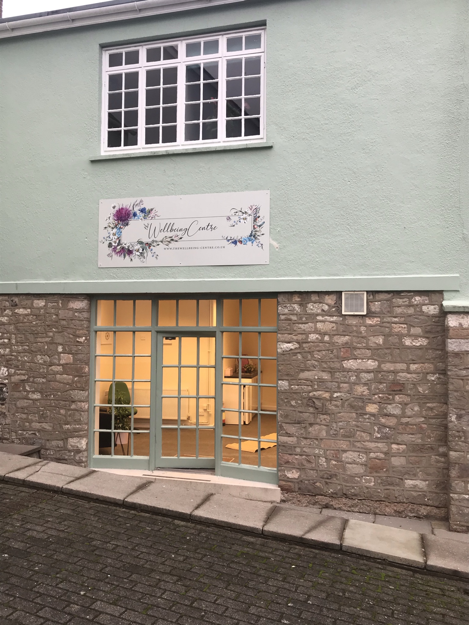 The Wellbeing Centre